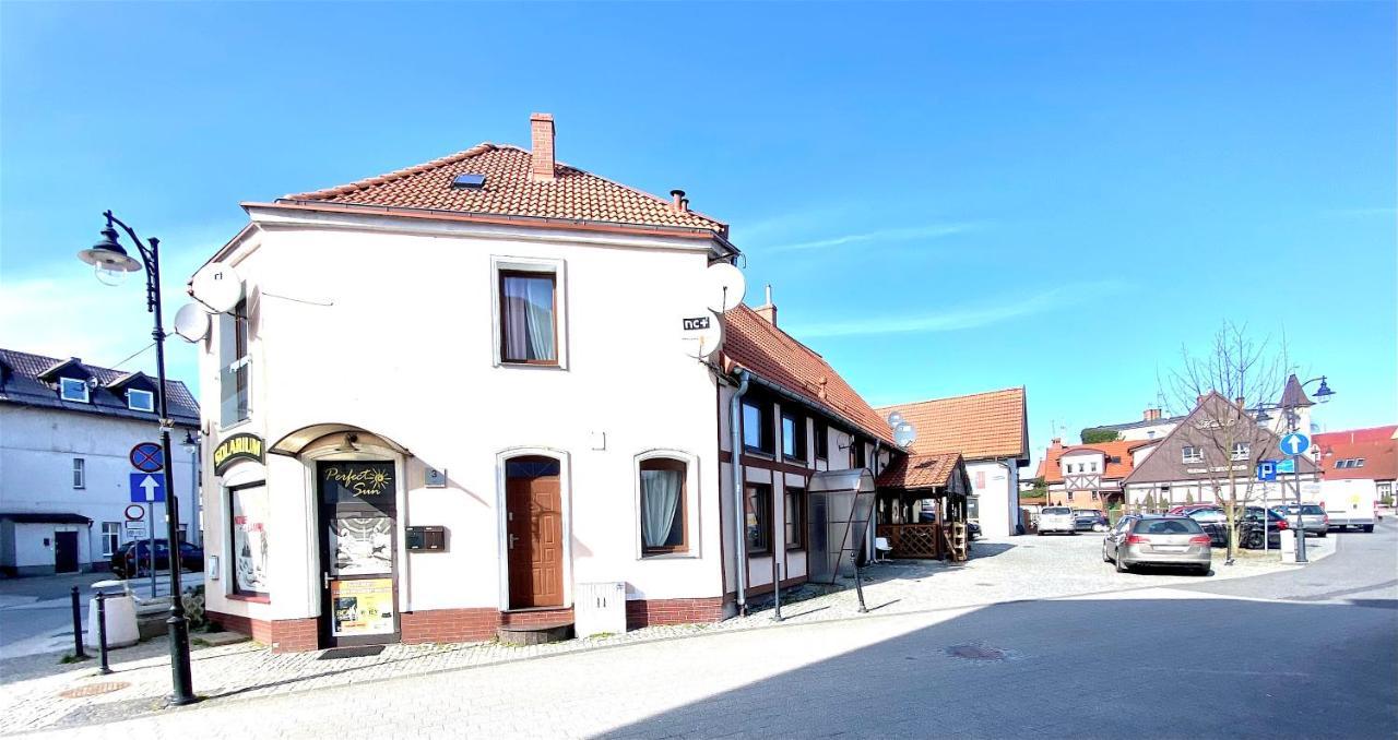 Apartamenty Marea Rentals Na Kaszubskiej Ustka Kültér fotó